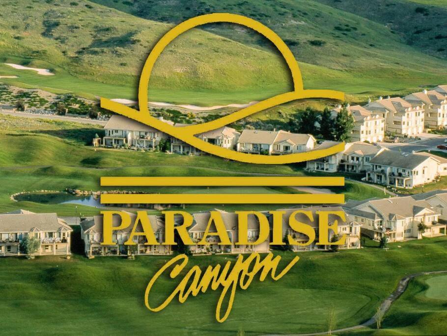 Paradise Canyon Golf Resort, Luxury Condo M409 Lethbridge Exterior foto